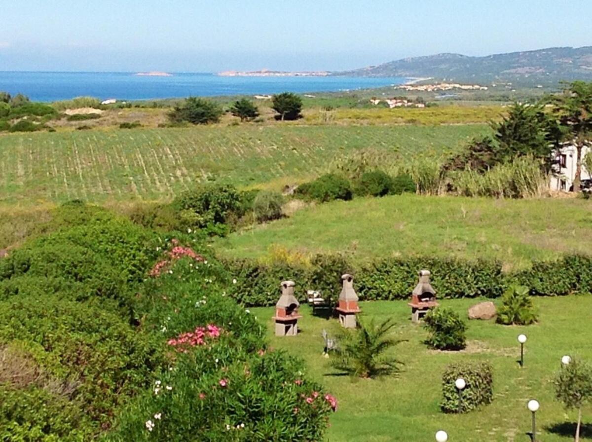 Appartamenti Isola Rossa Valledoria (Sardinia) Exterior foto